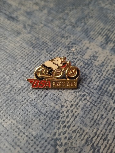 Pins bsa bikes club limité - bsa,
