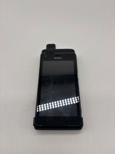 Sony xperia smartphone noir - xperia,