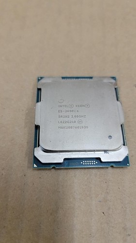 Intel xeon 2690v4 sr2n2 - xeon,