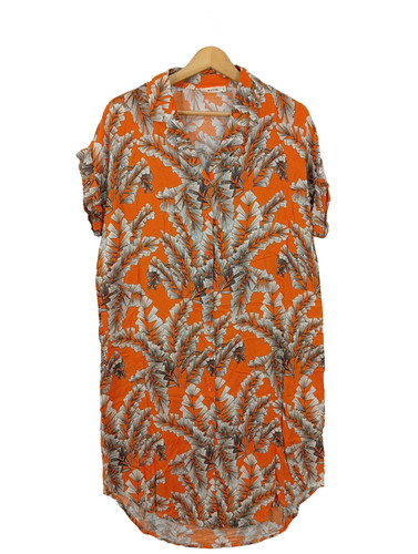 Antik batik robe chemisier - robe,