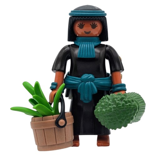 Playmobil figurine paysanne