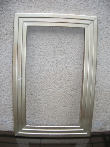 Cadre ancien bois doré x - ancien, 43,5
