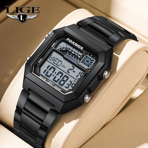 Montre sport homme - , led