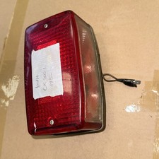 OEM Honda CX 500 C Cx500 Cx500C  80-84 Rear light Tail Light HM-3IRC E4876 -ZUM