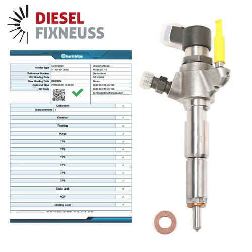 Diesel injecteur pour peugeot - injecteur,
