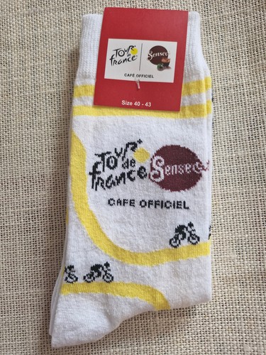 Goodies chaussettes senseo - chaussettes,