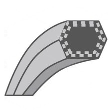 Courroie trapézoïdale 266,7