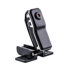 HD 1080P Video DVR Clip IR Night Cam 8 Hour Camcorder Mini Police Body Camera=