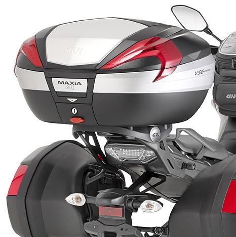 Givi top case sidearms - for, v35