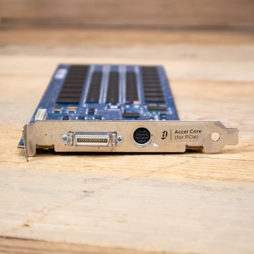 Digidesign accel core for - hd,