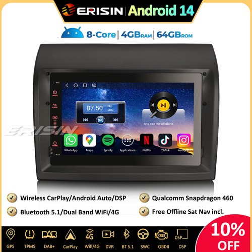 Core dab android - 8-core, dab+android