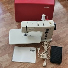 Bernina Sewing Machine 830 Record W/ Case And Accessories Type 830e 