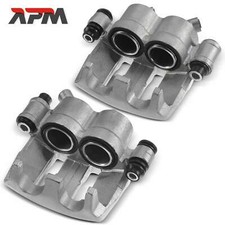 2x Étrier De Frein Avant G+R