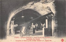 Old postcard 16 COGNAC / COUNTERS AND CELLARS OF M.M. OTARD DUPUY / EXPEDITION DES CAISSES