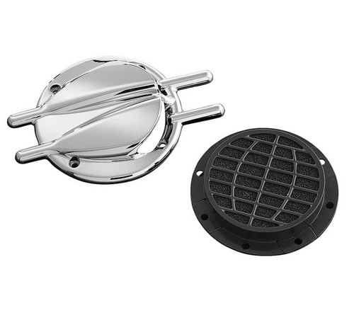 Kuryakyn chrome stinger trap - kuryakyn,