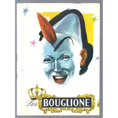 Bouglione les - :,