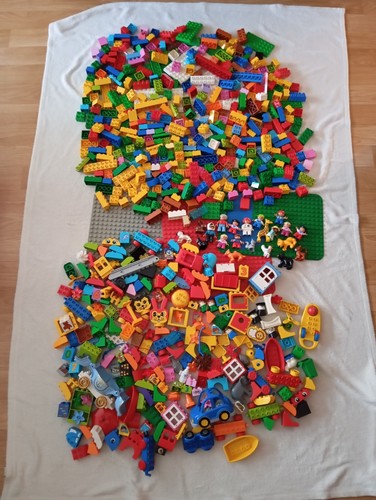 Gros lot vrac lego duplo - gros, de