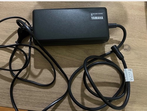 Chargeur batterie yamaha - chargeur,