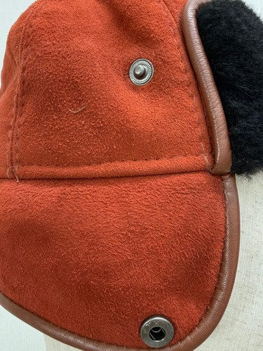 Chapeau trappeur vintage - chapeau,