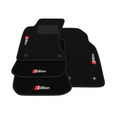 Tapis de sol compatibles avec Audi RS4 B5 1999 - 2001