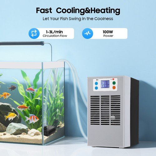 Aquarium chiller hydroponic - aquarium,