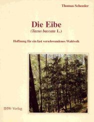 Die eibe - baccata, l.)