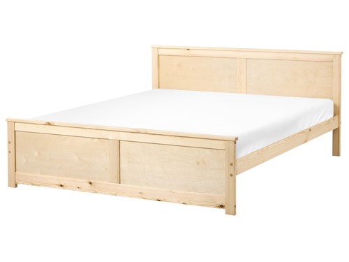 Lit scandinave bois - lit,