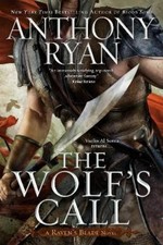 Anthony Ryan The Wolf's Call