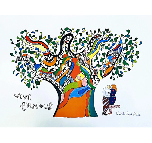 Niki saint phalle - de, 1990