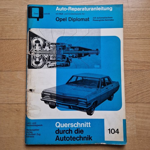 Opel diplomat grille - opel,