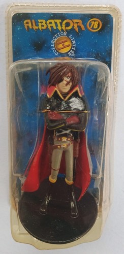Figurine albator neuve - 78,