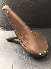 Selle Vélo ideale 44 Croupon Traité Saddle Vintage French Bike