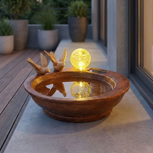 Lampe solaire extérieur - extérieur,