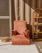 Ernest, le fauteuil crapaud