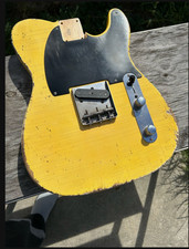 MJT VTT Loaded Body Blonde