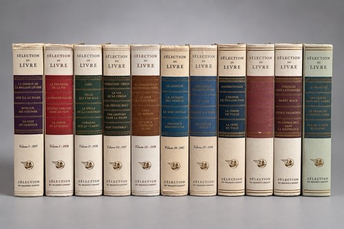 Sélection livre - sélection,