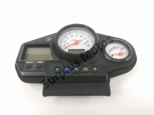 Compteur yamaha tdm 900 - yamaha,