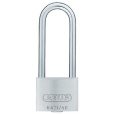 Cadenas - anse longue en acier