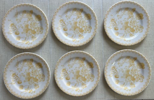 Petites assiettes vintage - 6,