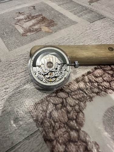 Tudor mouvement montre - mouvement, de
