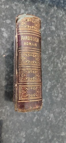 Nouveau paroissien romain