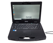 Getac S410 G4 Rugged Laptop i5-1145G7 2.6GHz 32GB 512GB SSD FHD Touch Backlit