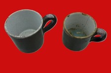 2   Mug cul noir  no Creil