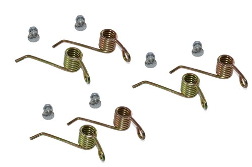 Paires ressorts de - 3,