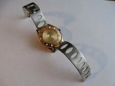 VINTAGE 1975 SOLIX 15 JEWELS SWISS MECHANICAL WATCH