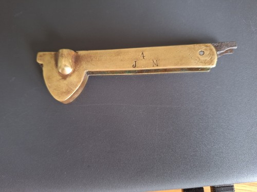 Couteau vétérinaire - couteau,