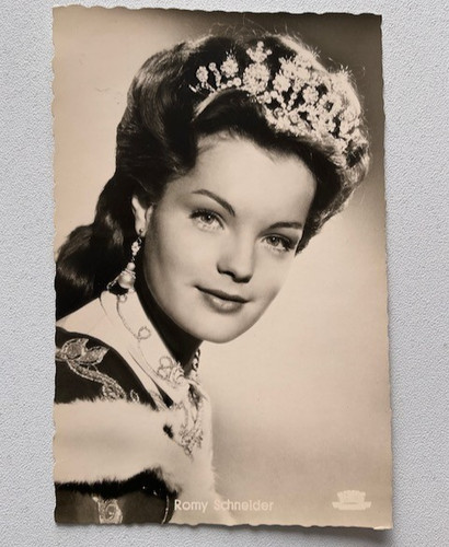 Carte postale sissi - carte,