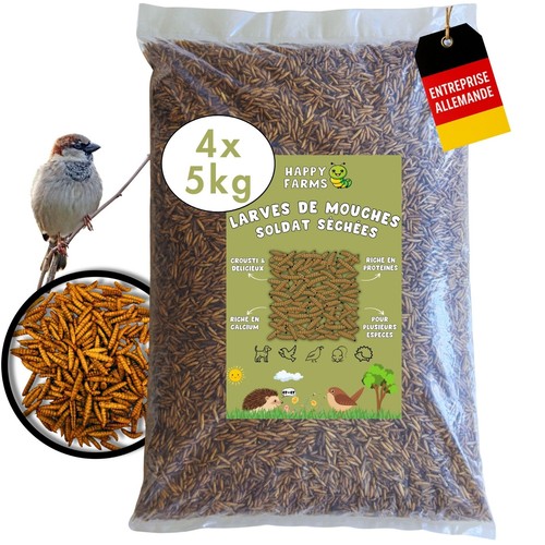 Happyfarms larves de - happyfarms™, 20
