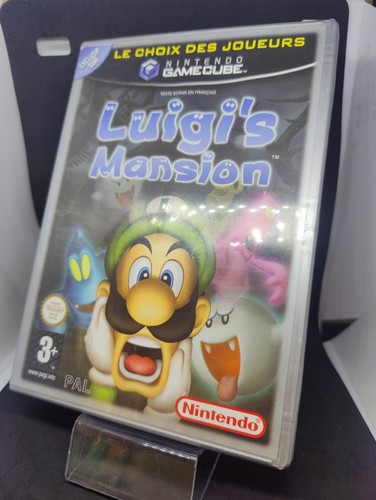 Luigi mansion nintendo - luigi’s,