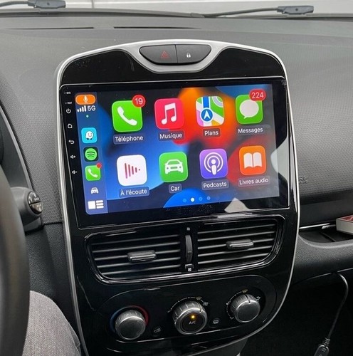 Autoradio carplay sans fil - autoradio,